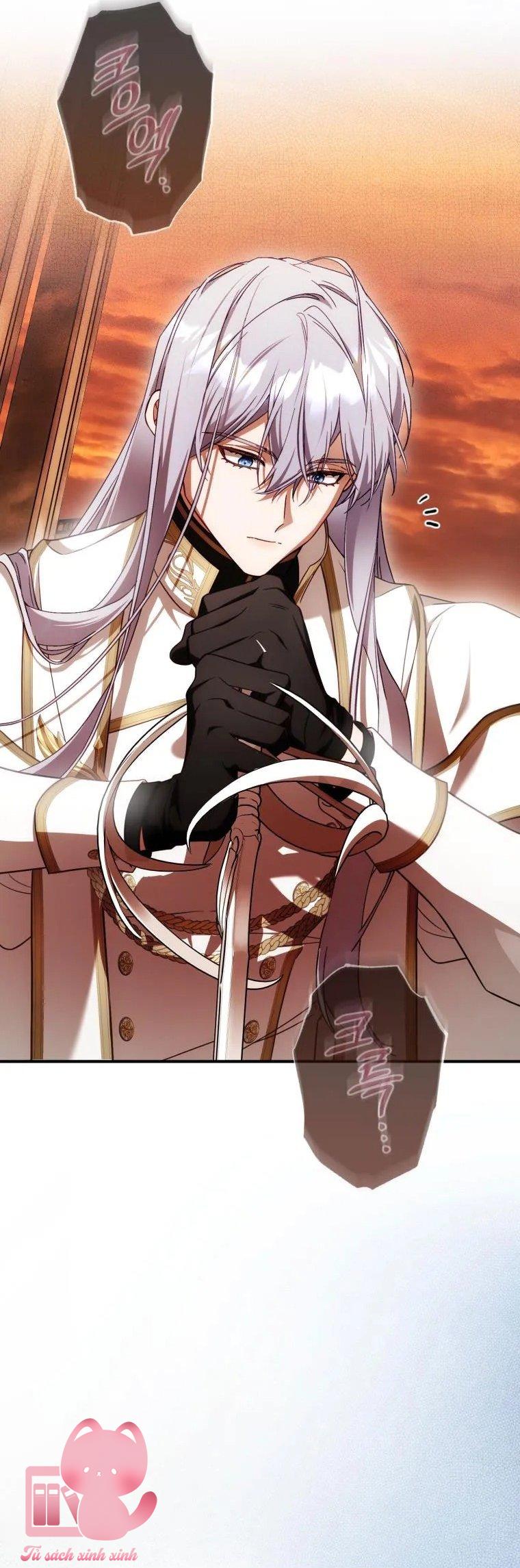 Hoa Giương Kiếm - Chap 52 - Trang 8