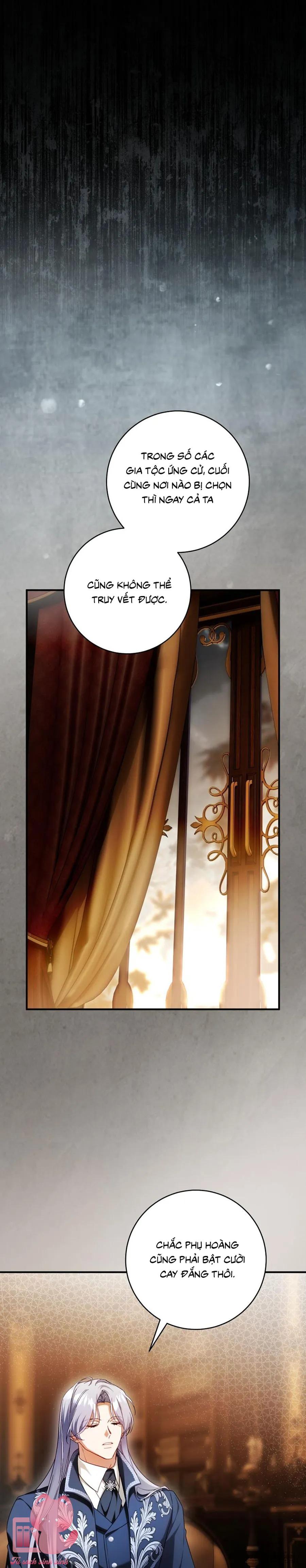 Hoa Giương Kiếm - Chap 53 - Trang 12