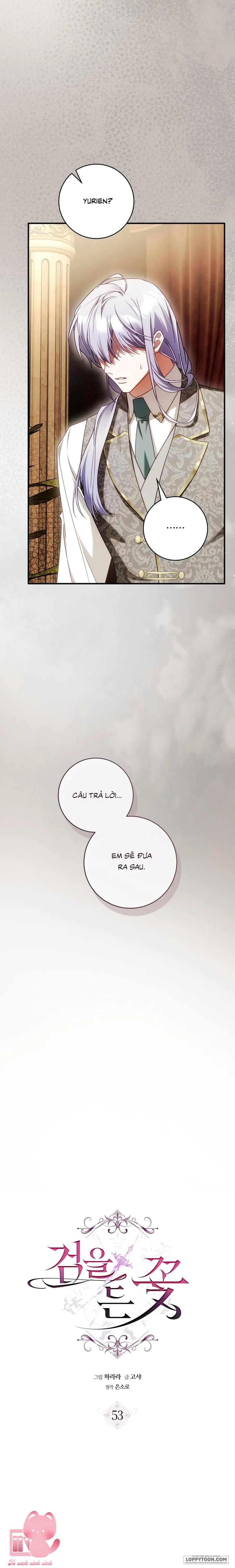 Hoa Giương Kiếm - Chap 53 - Trang 19