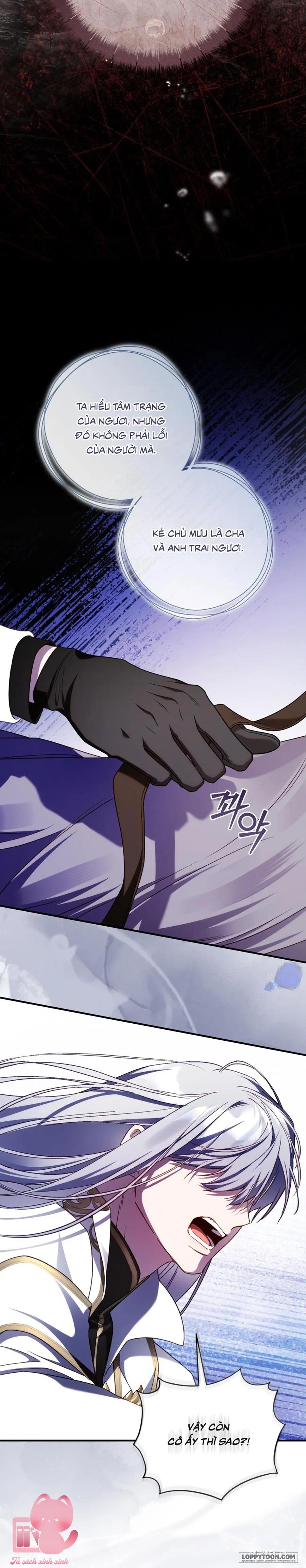 Hoa Giương Kiếm - Chap 53 - Trang 22