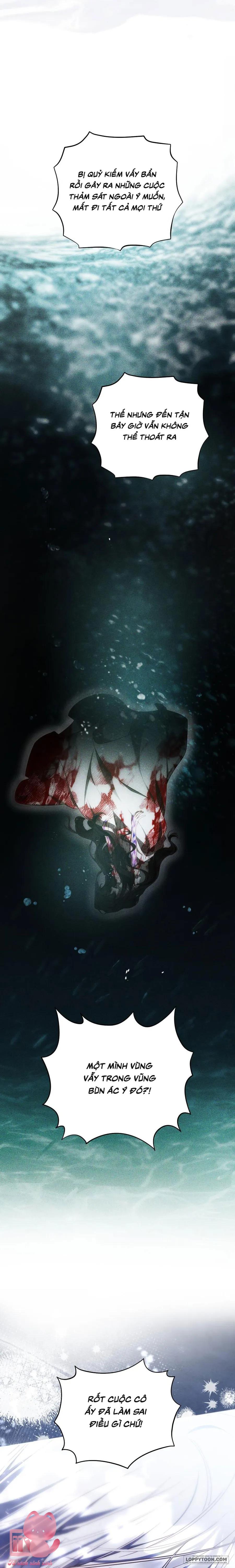 Hoa Giương Kiếm - Chap 53 - Trang 23