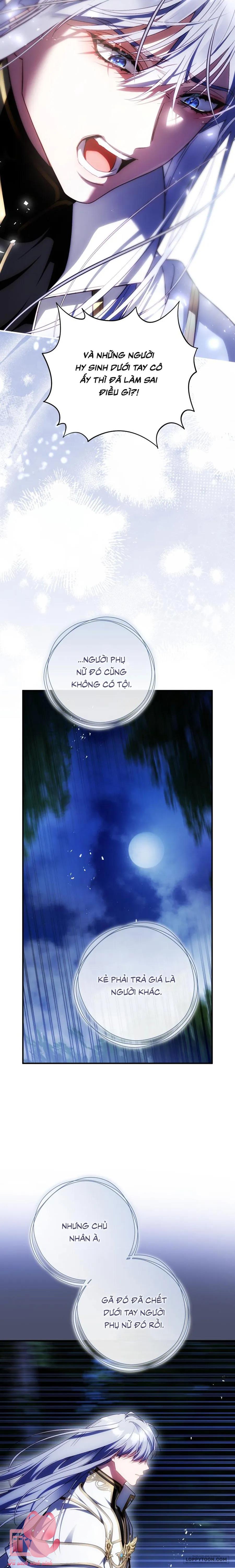 Hoa Giương Kiếm - Chap 53 - Trang 24