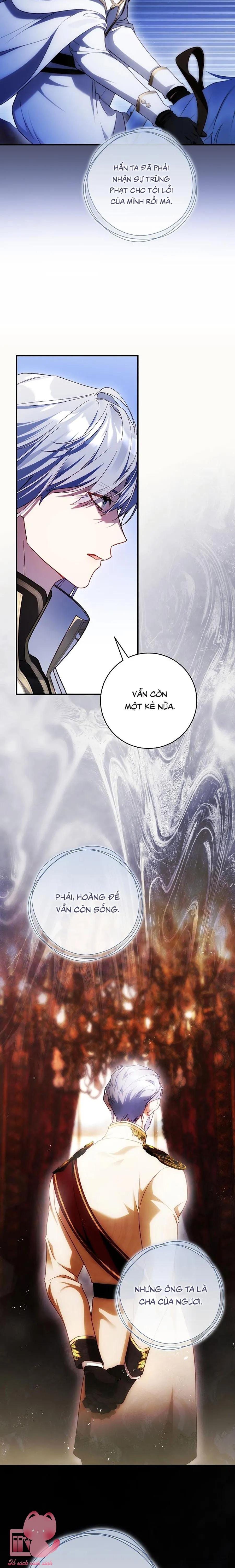 Hoa Giương Kiếm - Chap 53 - Trang 25