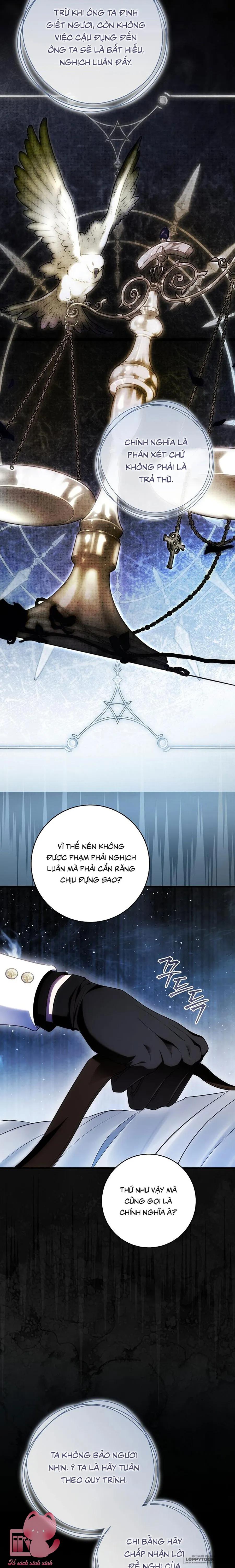 Hoa Giương Kiếm - Chap 53 - Trang 26