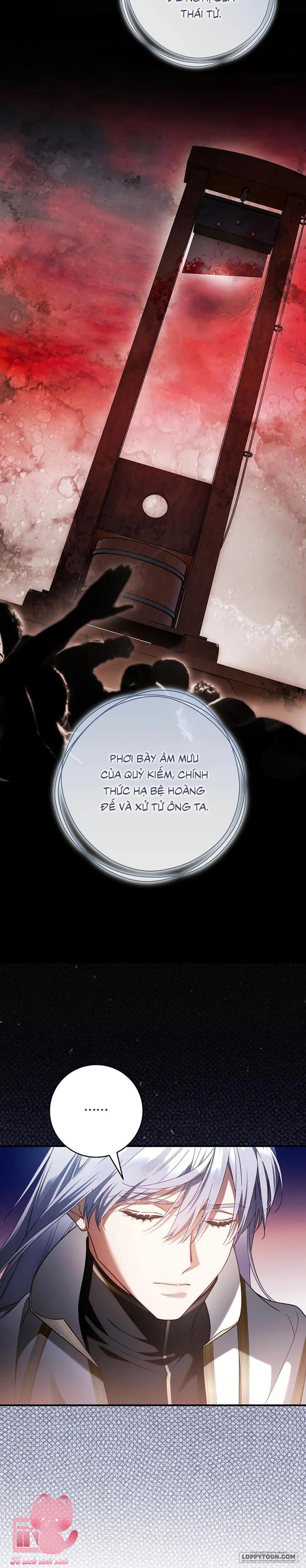Hoa Giương Kiếm - Chap 53 - Trang 27