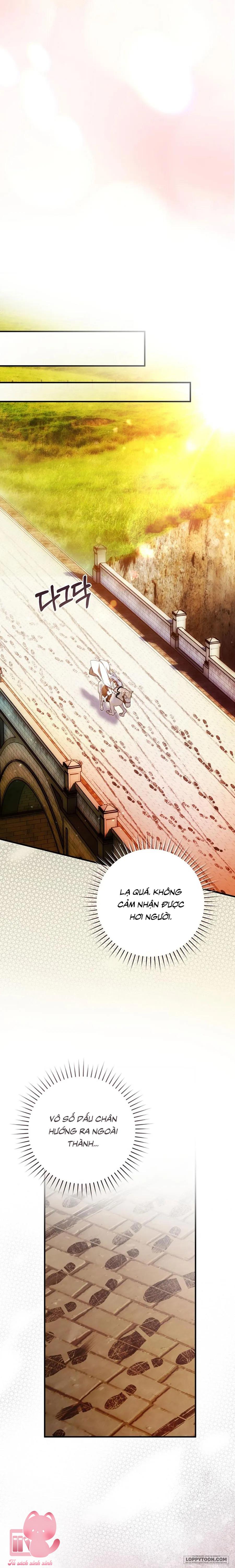 Hoa Giương Kiếm - Chap 53 - Trang 29