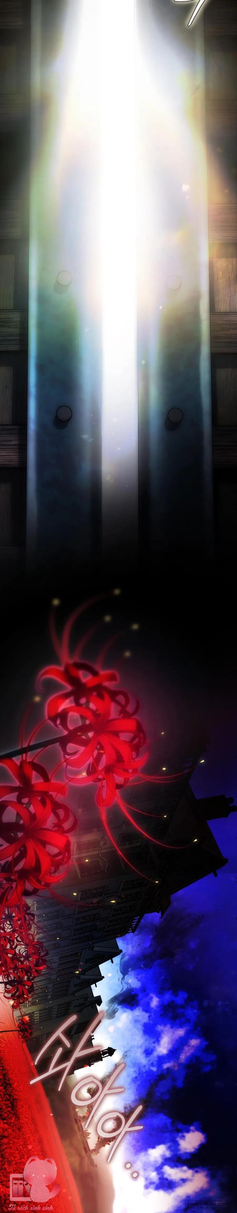 Hoa Giương Kiếm - Chap 53 - Trang 32