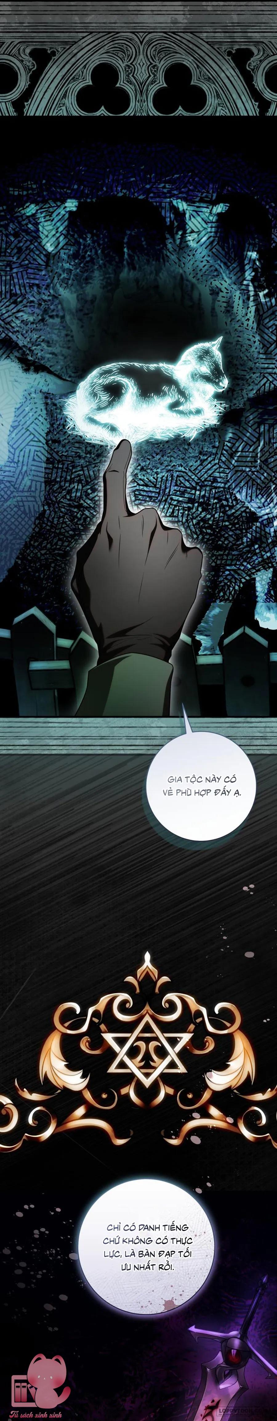 Hoa Giương Kiếm - Chap 53 - Trang 6