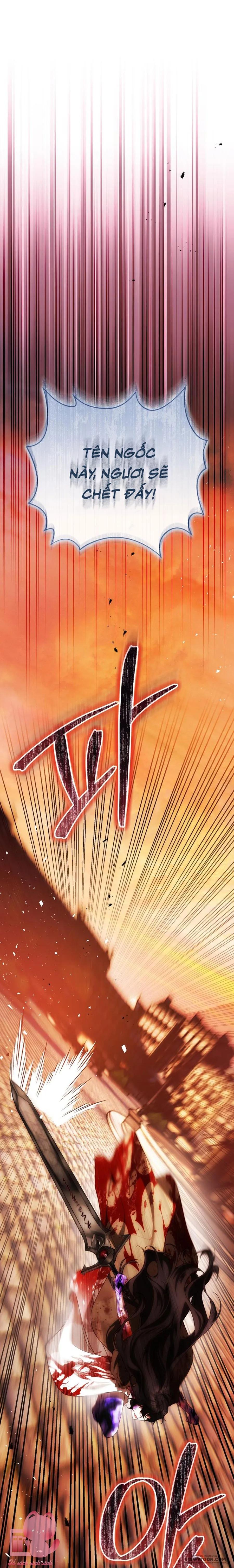 Hoa Giương Kiếm - Chap 54 - Trang 11