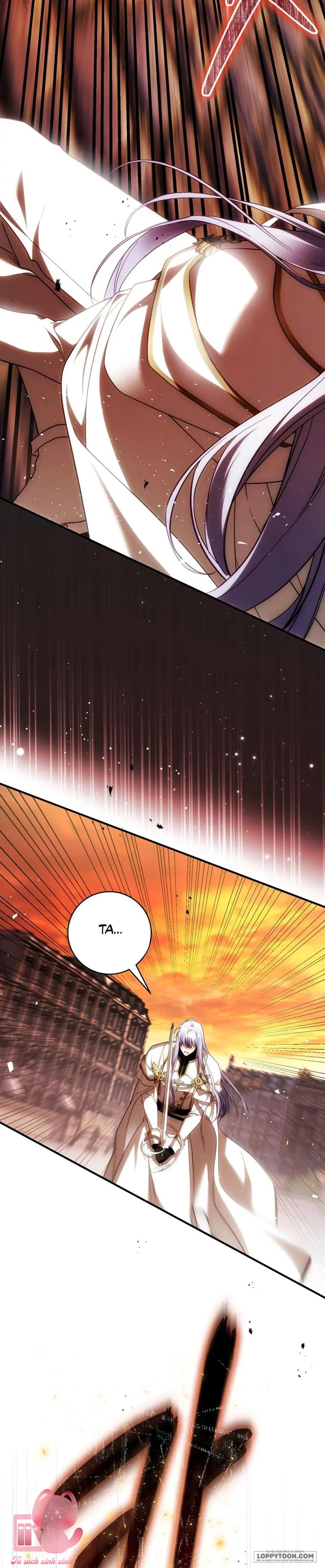 Hoa Giương Kiếm - Chap 54 - Trang 12