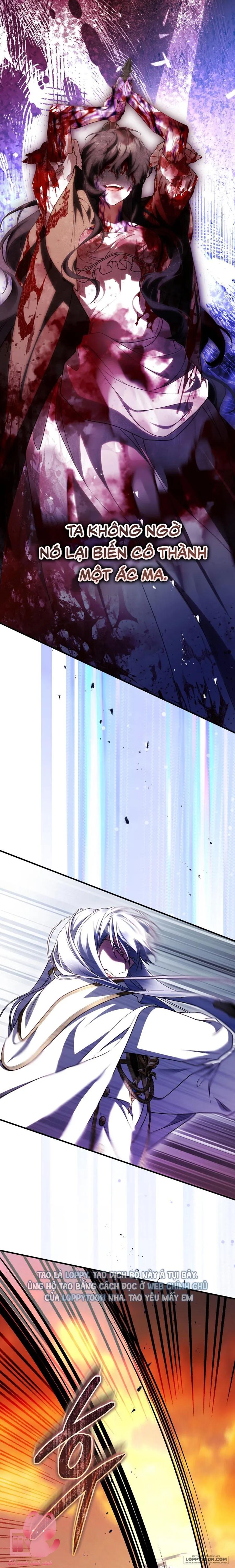 Hoa Giương Kiếm - Chap 54 - Trang 16