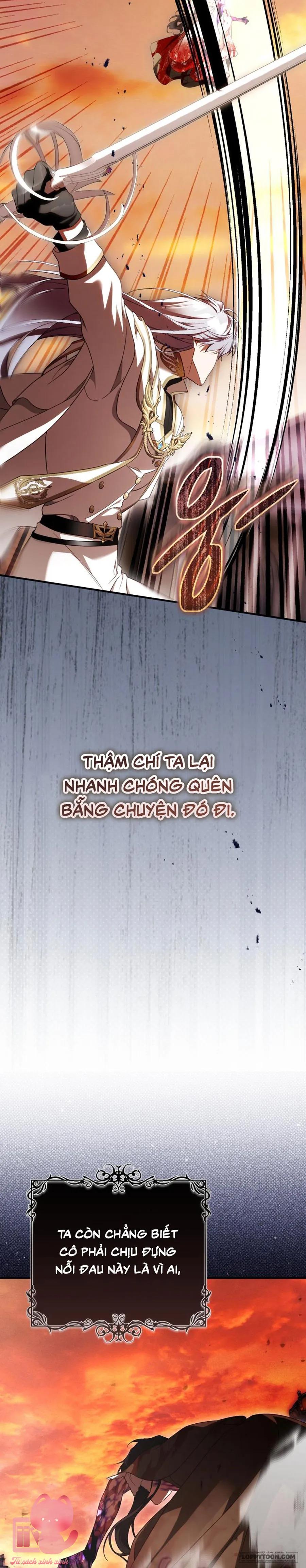 Hoa Giương Kiếm - Chap 54 - Trang 17