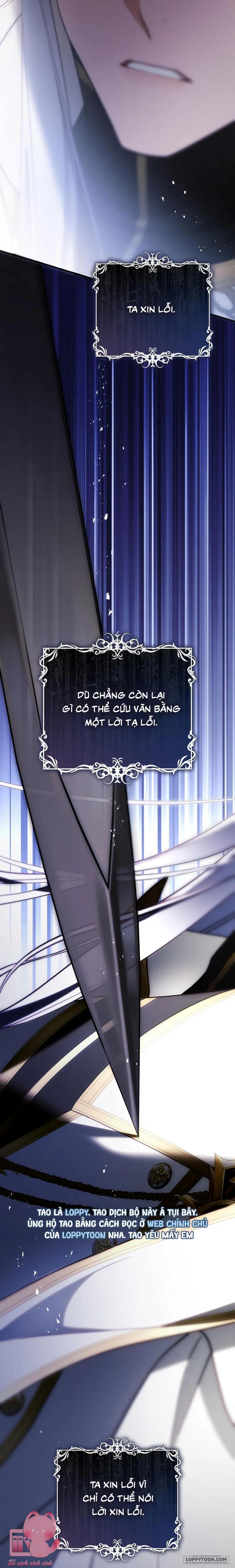 Hoa Giương Kiếm - Chap 54 - Trang 21