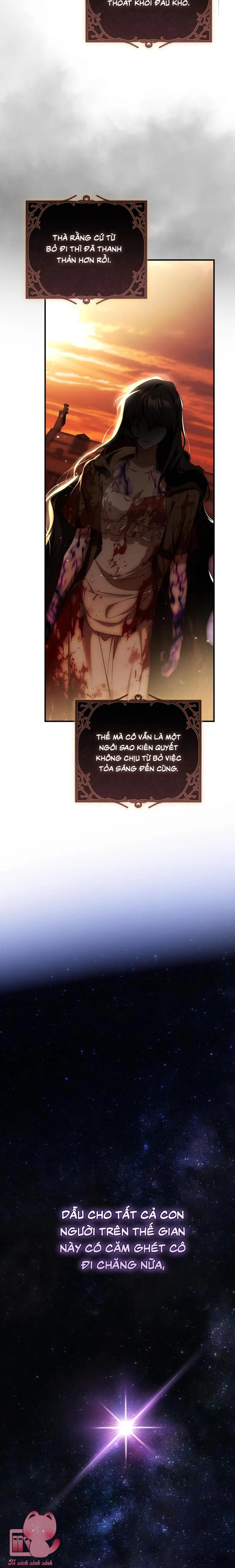 Hoa Giương Kiếm - Chap 54 - Trang 26