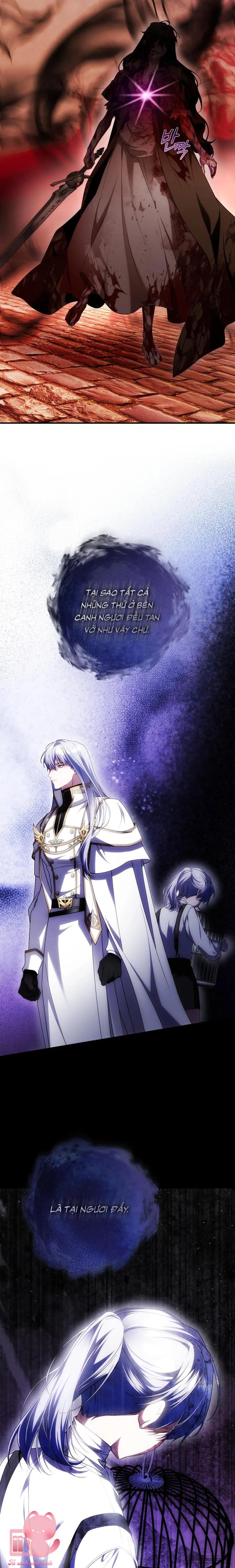 Hoa Giương Kiếm - Chap 54 - Trang 4