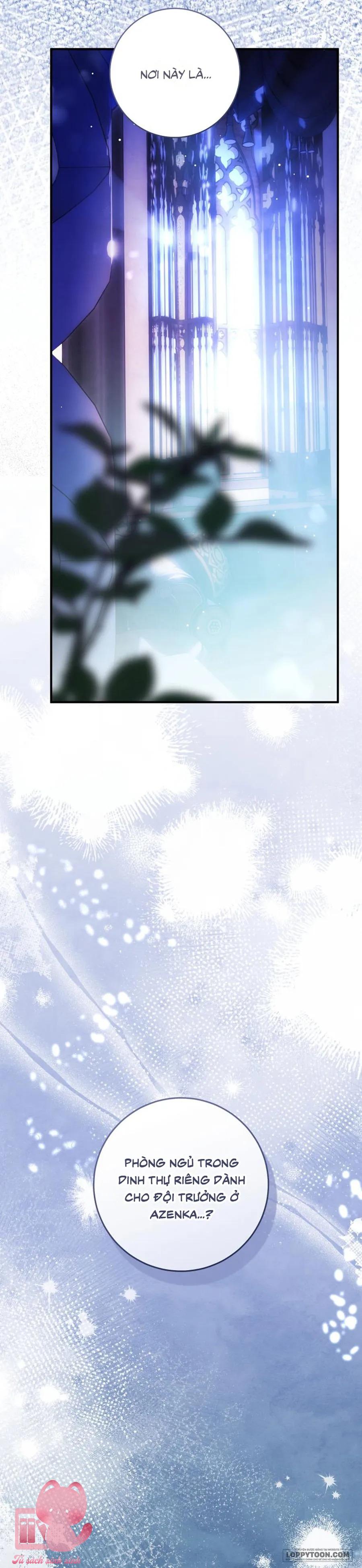 Hoa Giương Kiếm - Chap 54 - Trang 32