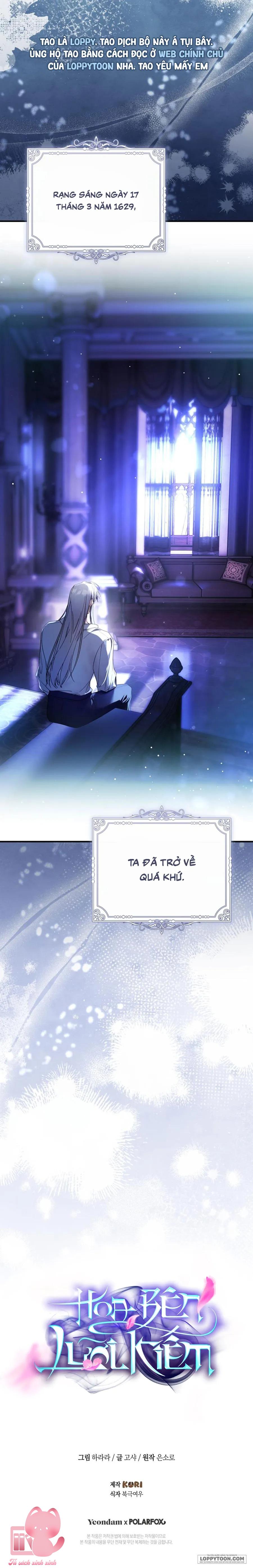 Hoa Giương Kiếm - Chap 54 - Trang 33