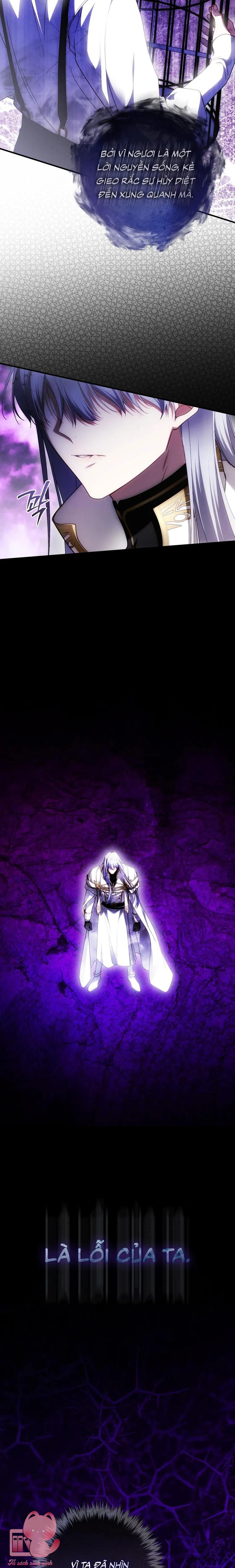 Hoa Giương Kiếm - Chap 54 - Trang 5