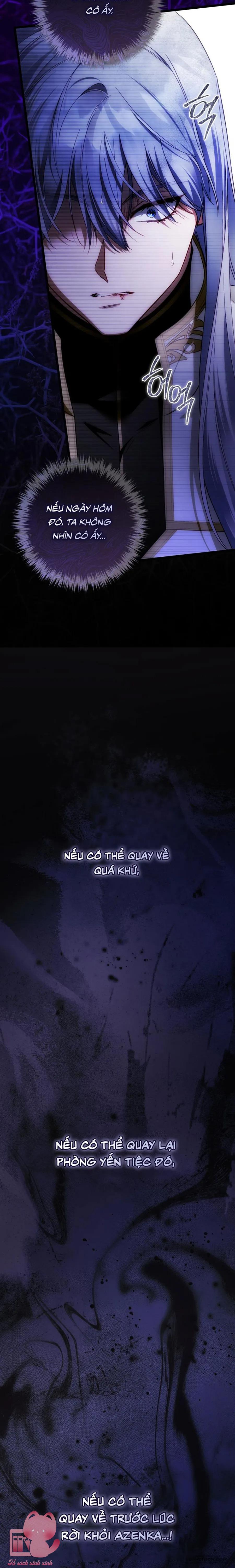 Hoa Giương Kiếm - Chap 54 - Trang 6