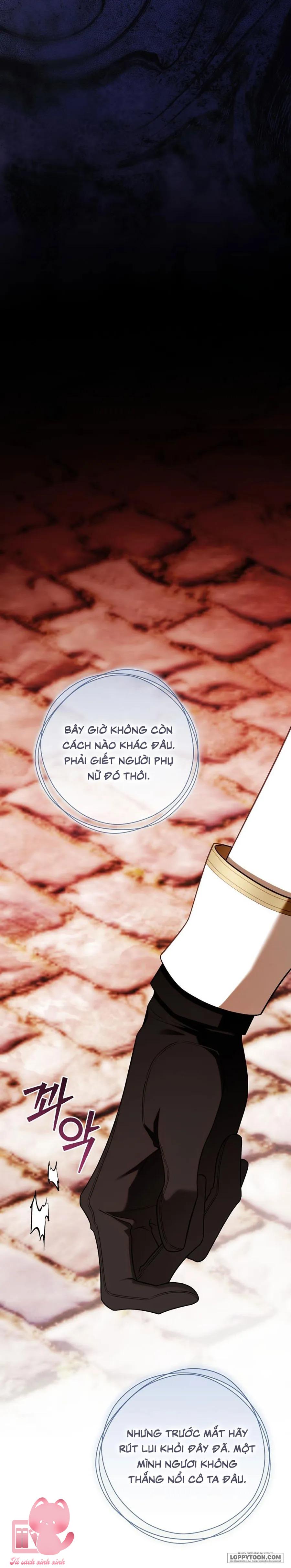 Hoa Giương Kiếm - Chap 54 - Trang 7