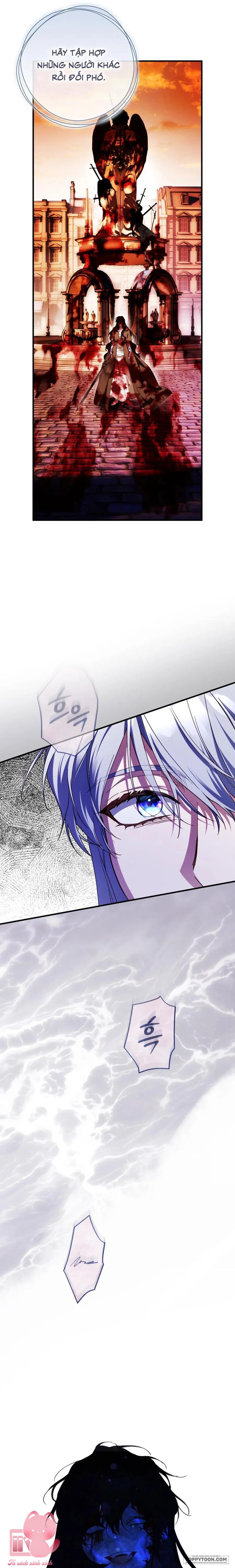 Hoa Giương Kiếm - Chap 54 - Trang 8