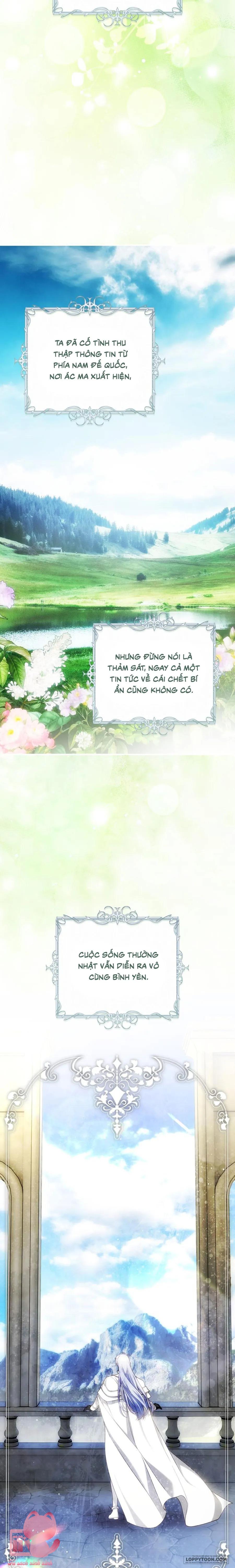 Hoa Giương Kiếm - Chap 55 - Trang 16