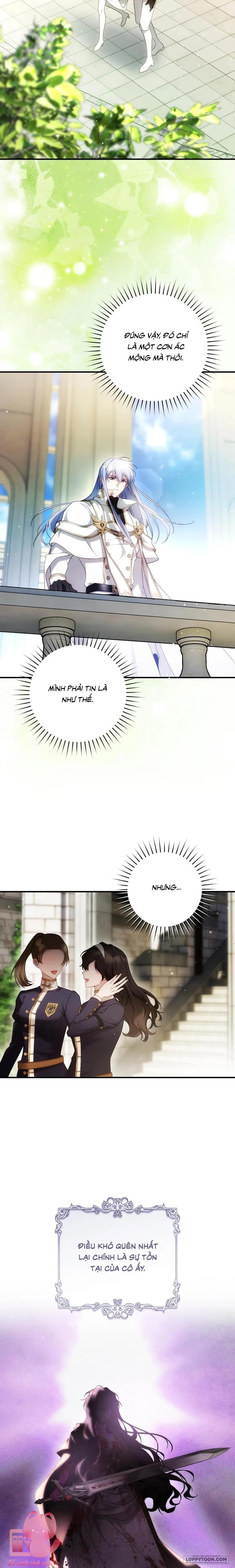 Hoa Giương Kiếm - Chap 55 - Trang 19