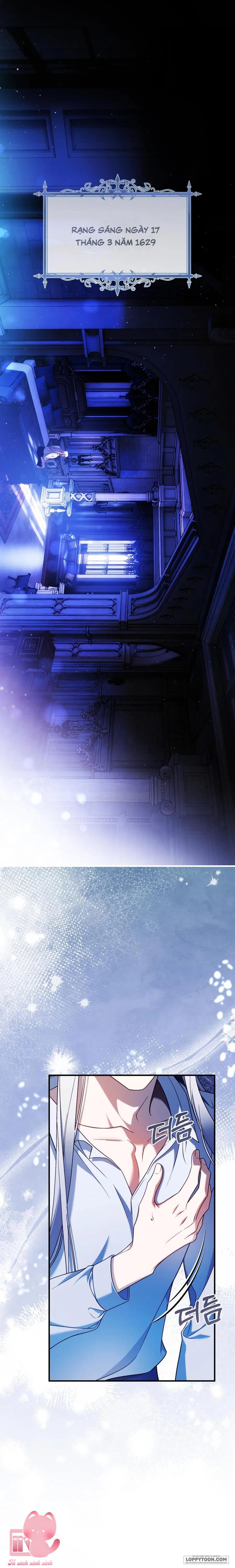 Hoa Giương Kiếm - Chap 55 - Trang 3