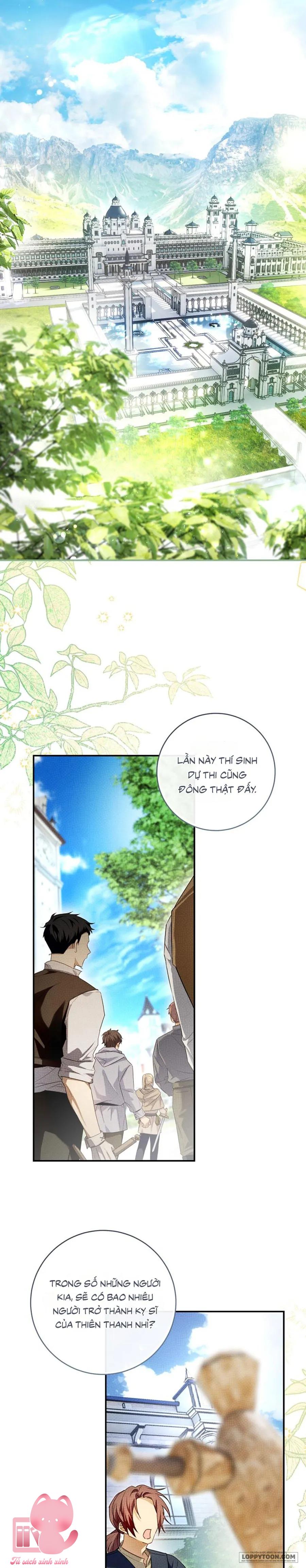Hoa Giương Kiếm - Chap 55 - Trang 22