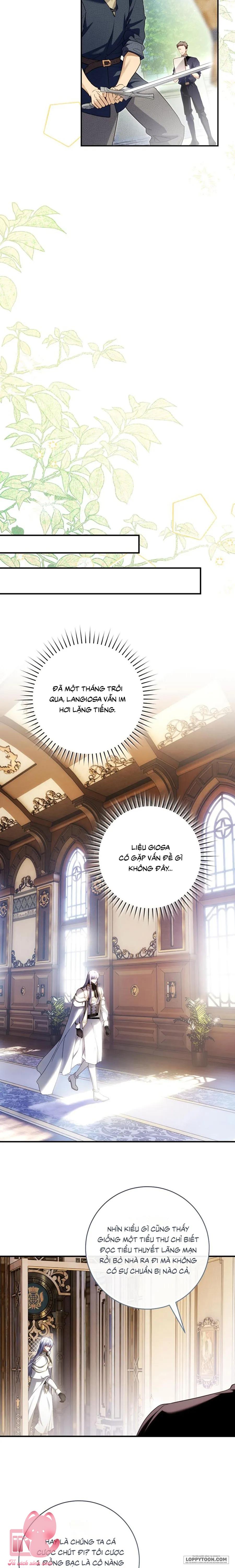 Hoa Giương Kiếm - Chap 55 - Trang 23