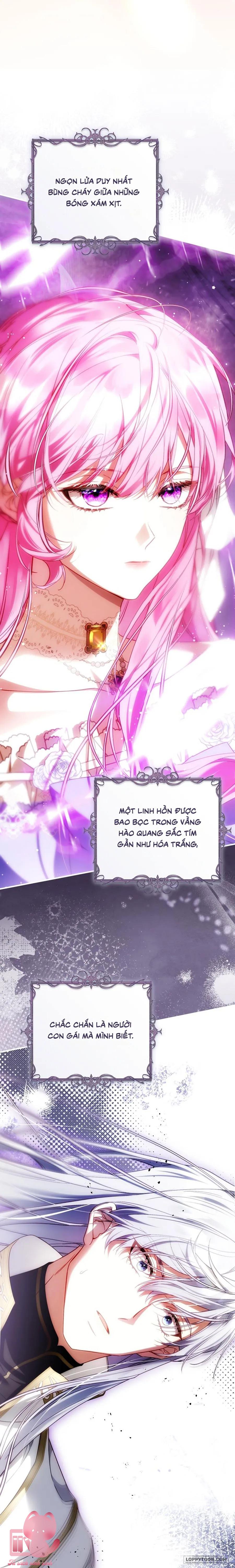 Hoa Giương Kiếm - Chap 55 - Trang 28