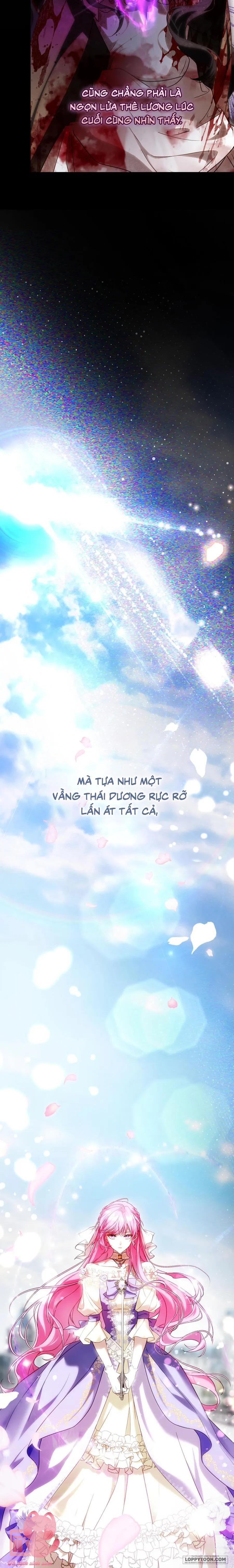 Hoa Giương Kiếm - Chap 55 - Trang 30