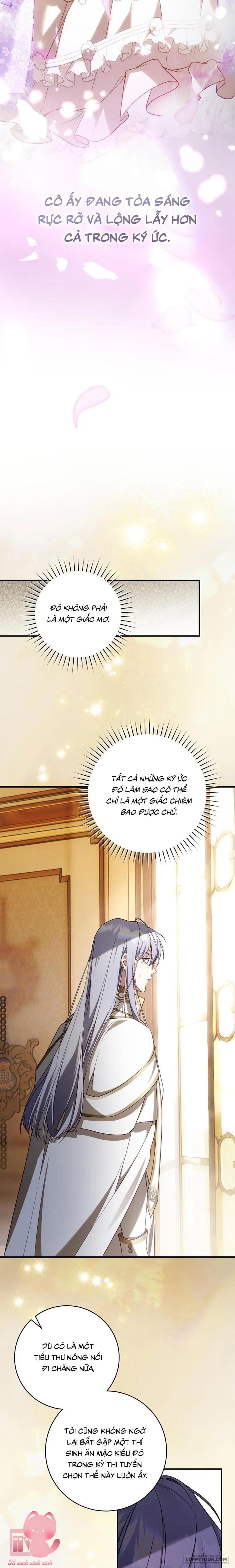 Hoa Giương Kiếm - Chap 55 - Trang 31