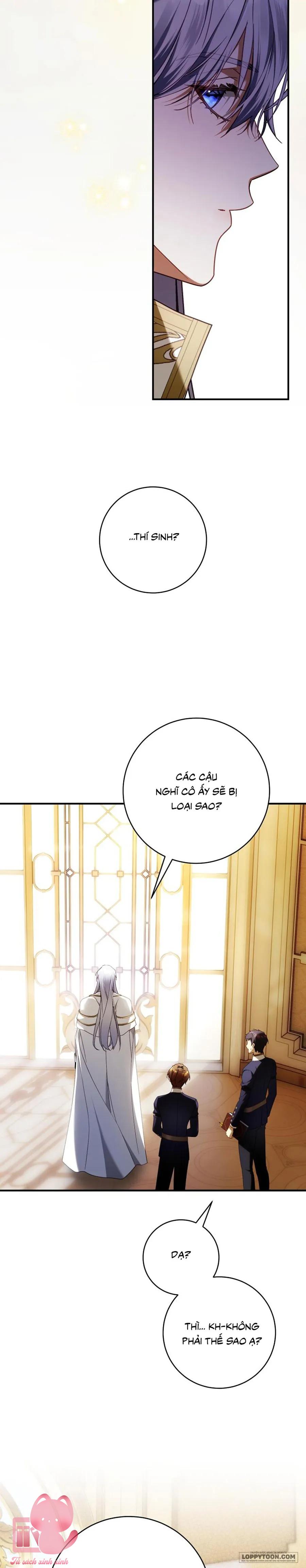 Hoa Giương Kiếm - Chap 55 - Trang 32