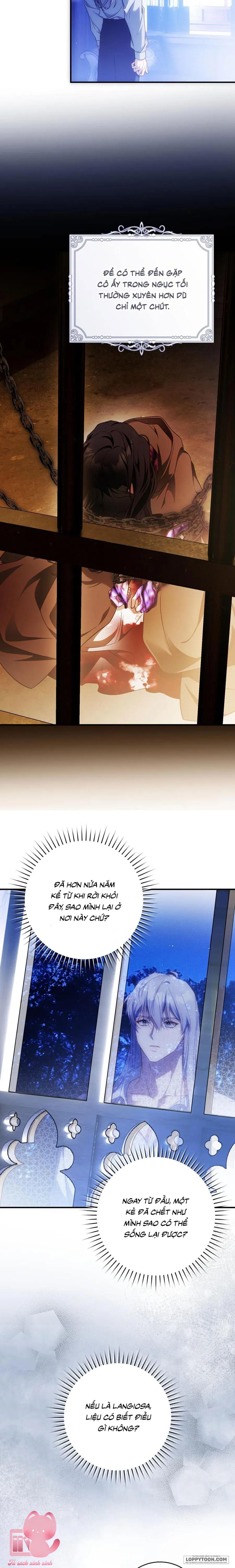 Hoa Giương Kiếm - Chap 55 - Trang 5