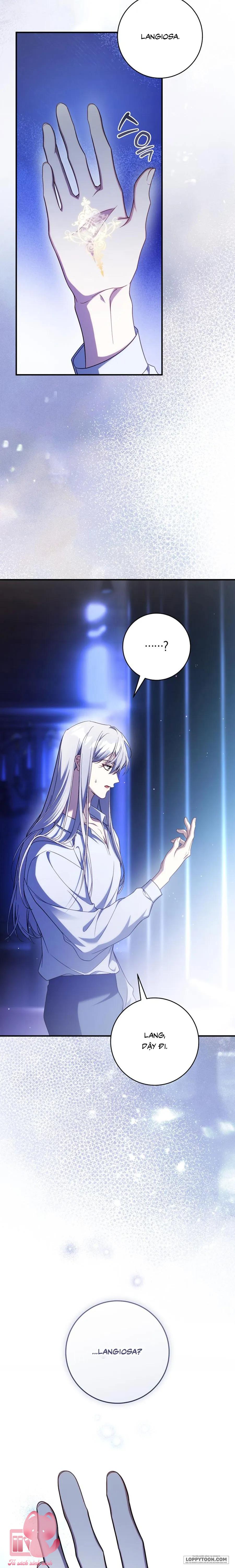 Hoa Giương Kiếm - Chap 55 - Trang 6