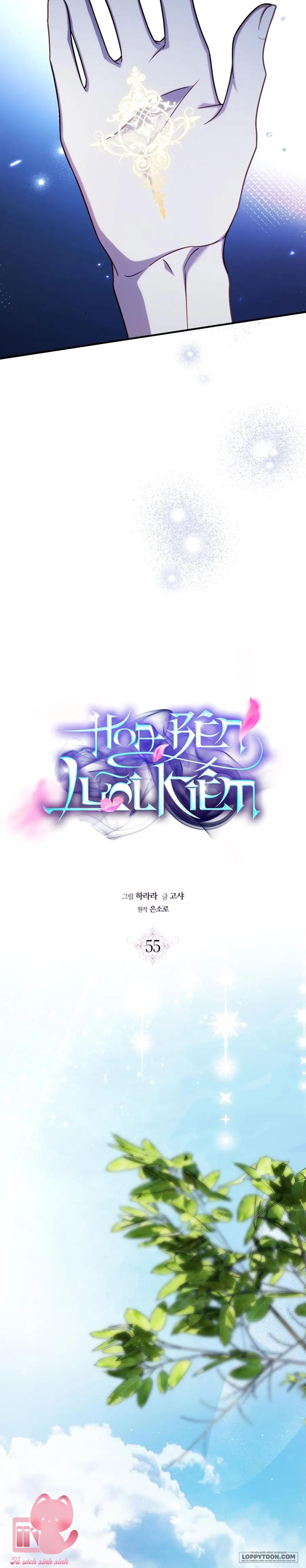 Hoa Giương Kiếm - Chap 55 - Trang 7
