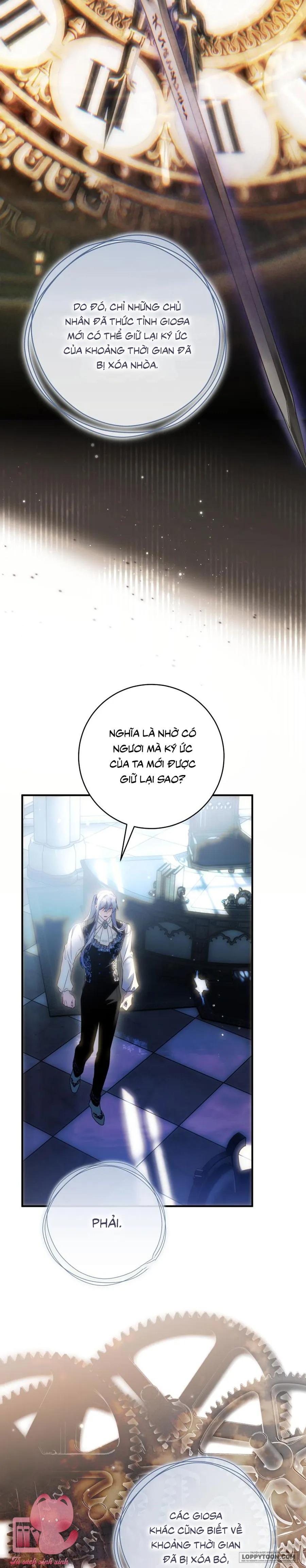 Hoa Giương Kiếm - Chap 56 - Trang 12
