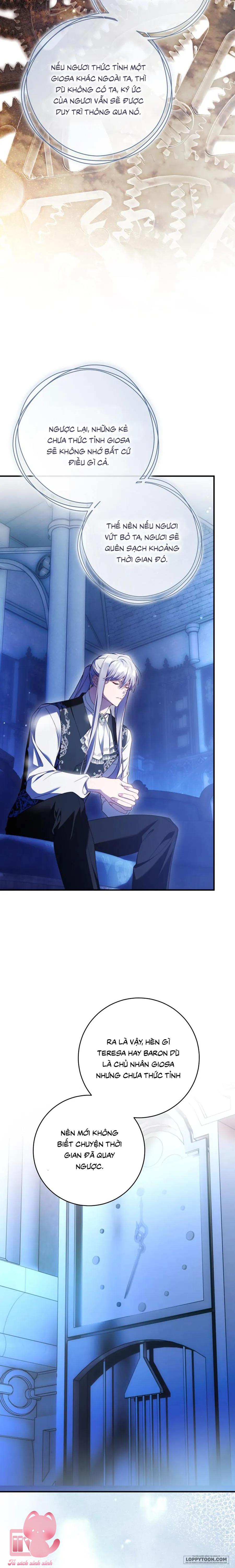 Hoa Giương Kiếm - Chap 56 - Trang 13