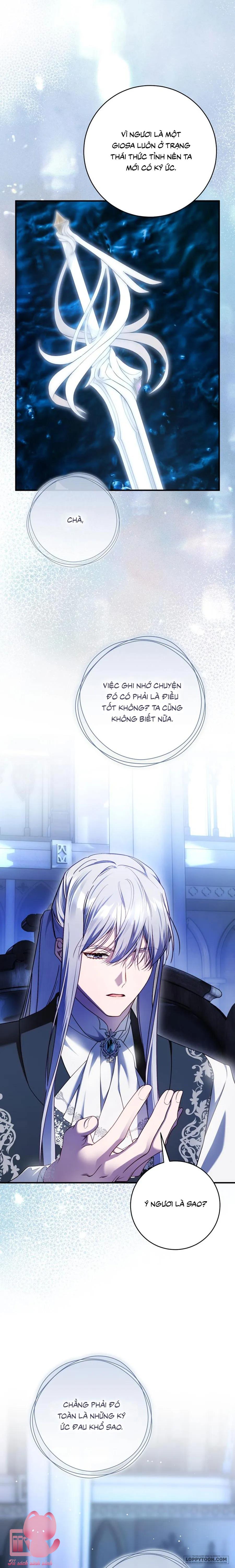 Hoa Giương Kiếm - Chap 56 - Trang 14