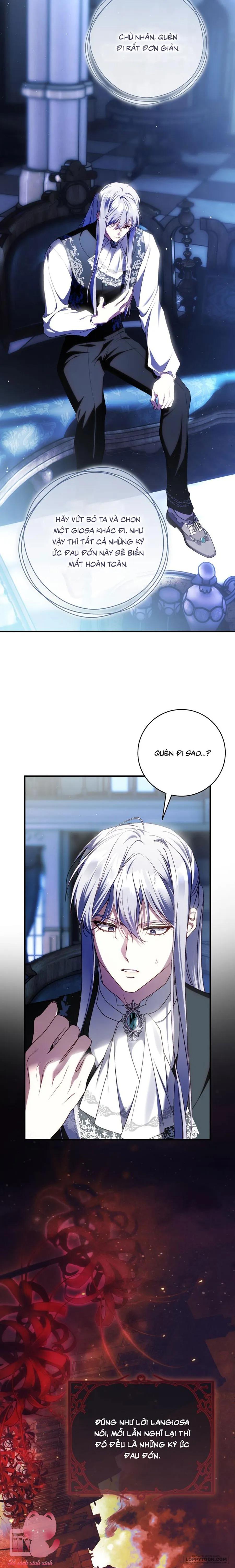Hoa Giương Kiếm - Chap 56 - Trang 15