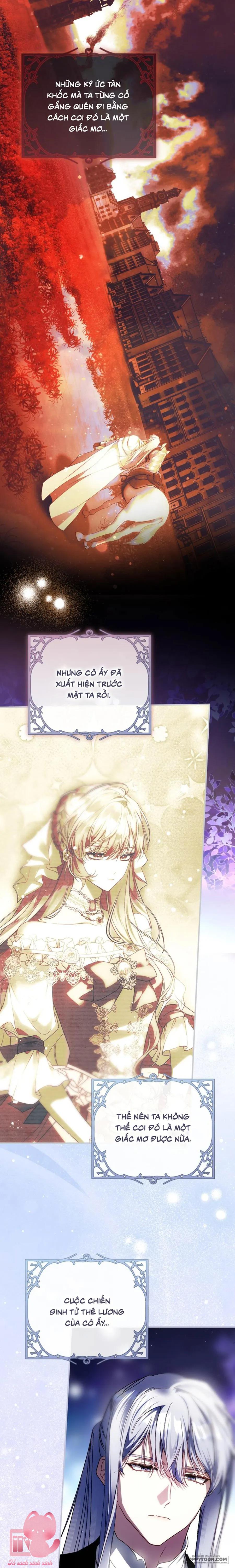 Hoa Giương Kiếm - Chap 56 - Trang 16