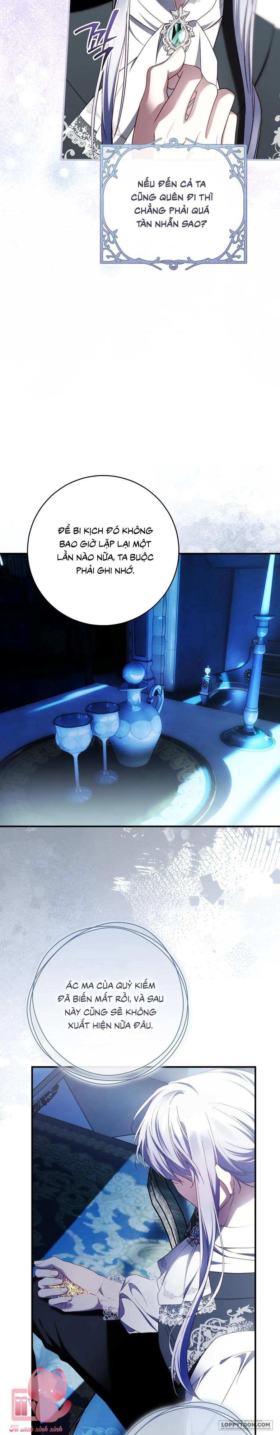 Hoa Giương Kiếm - Chap 56 - Trang 17