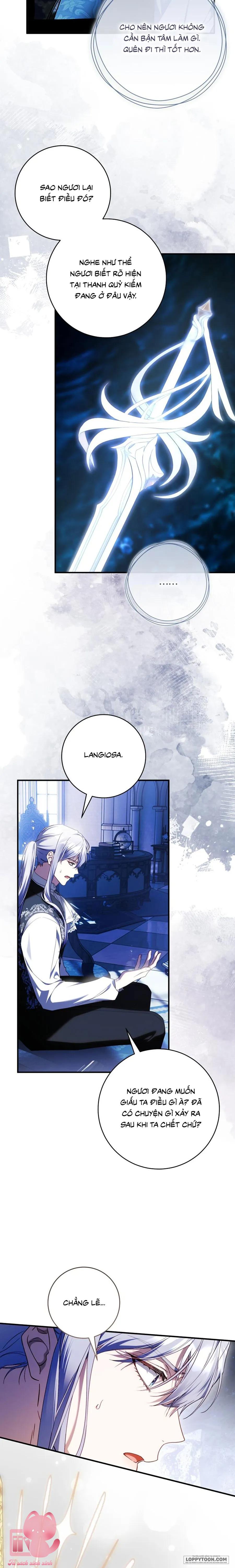 Hoa Giương Kiếm - Chap 56 - Trang 18