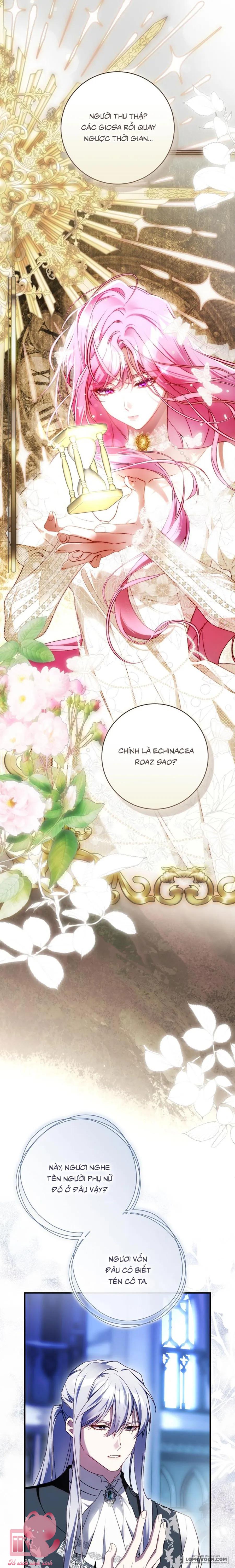 Hoa Giương Kiếm - Chap 56 - Trang 19
