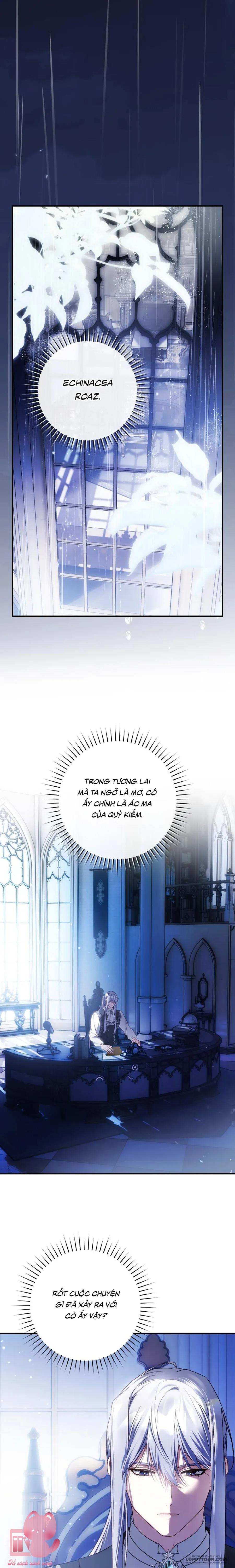 Hoa Giương Kiếm - Chap 56 - Trang 3