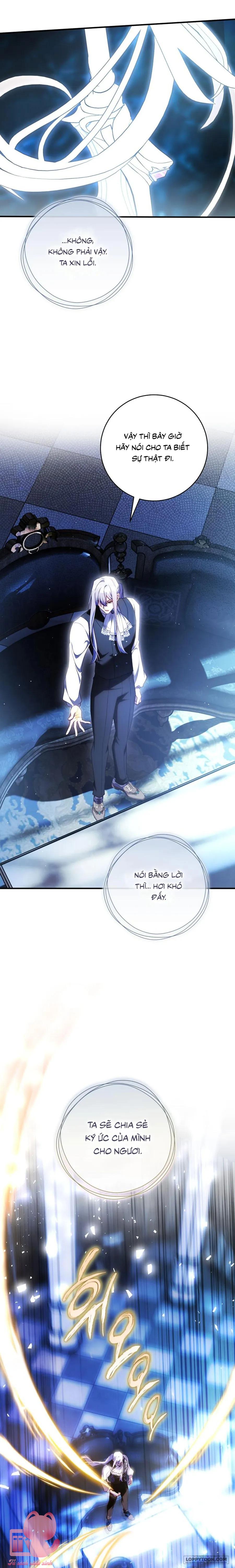 Hoa Giương Kiếm - Chap 56 - Trang 25