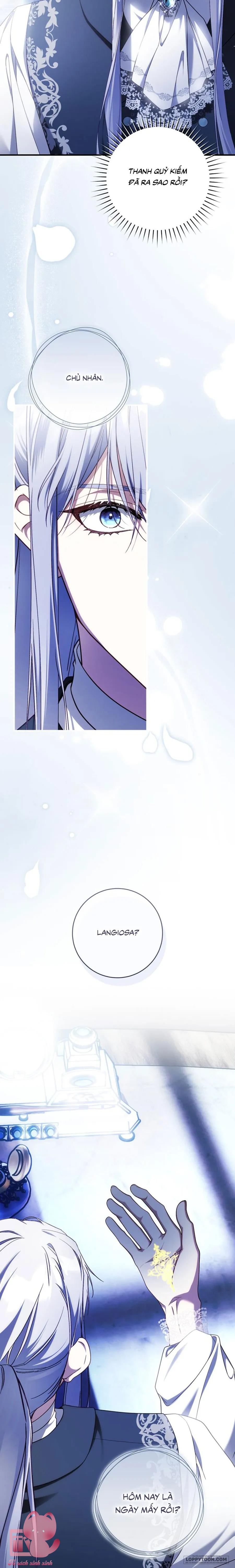 Hoa Giương Kiếm - Chap 56 - Trang 4