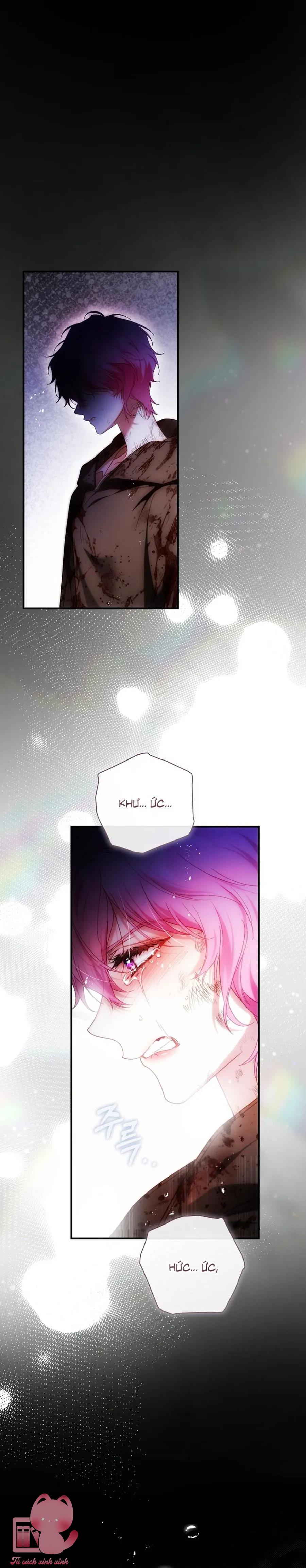 Hoa Giương Kiếm - Chap 56 - Trang 32