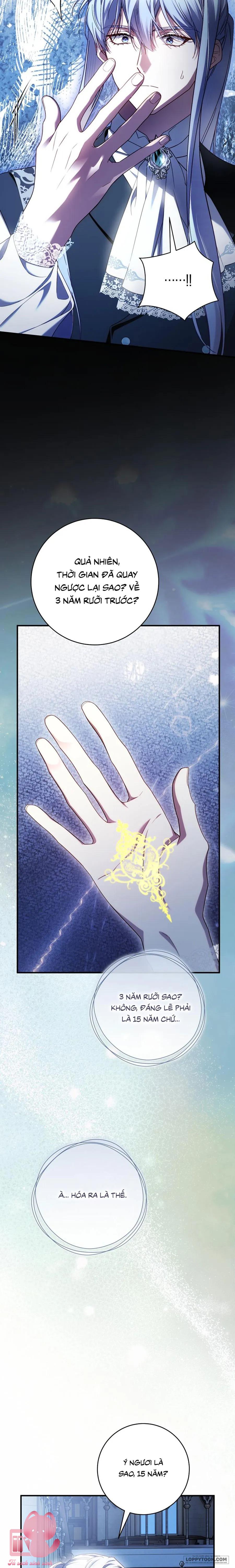 Hoa Giương Kiếm - Chap 56 - Trang 6
